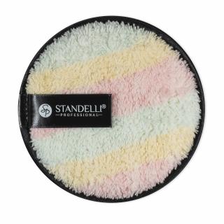 Standelli Professional Čisticí houbička na obličej Rainbow cookie ø 12 cm