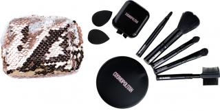 Standelli Professional Cosmopolitan SOS cestovní set kosmetických pomůcek + pouzdro zdarma 9 ks