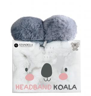 Standelli Professional Kosmetická čelenka Koala