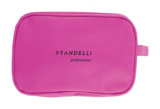 Standelli Professional Kosmetická taštička růžová 20x15 cm
