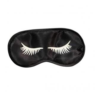 Standelli professional Maska na oči na spaní Dlouhé řasy 20x9 cm
