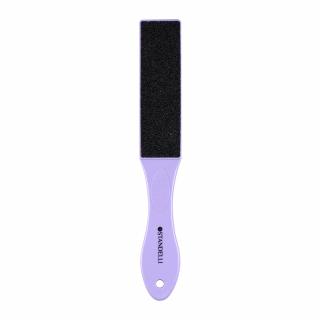 Standelli professional Oboustranný pilník na paty fialový 27 cm