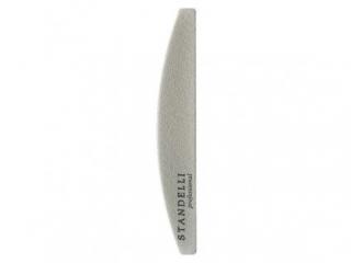 Standelli Professional Pilník na nehty Most, bílý, profesionální, hrubost 100/180, 1ks