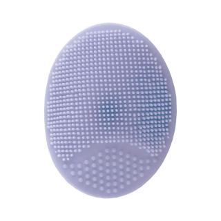 Standelli professional Silikonová čisticí a masážní houbička fialová
