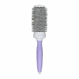 STANDELLI Professional Styling brush Keramický antistatický kulatý kartáč fialový 44 mm