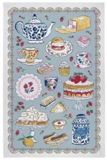 Ulster Weavers Kuchyňská utěrka Afternoon Tea 70x45 cm