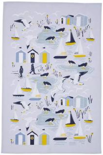 Ulster Weavers Kuchyňská utěrka Seashore 70x45 cm