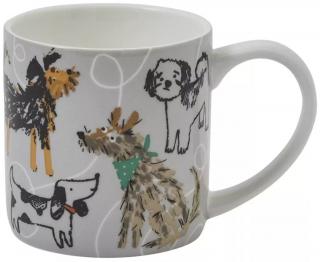 Ulster Weavers Porcelánový hrnek Dog Days 300 ml