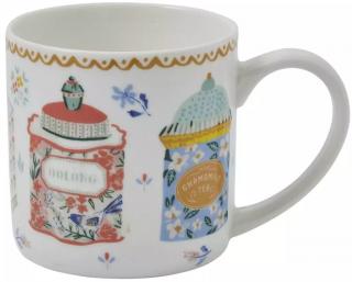 Ulster Weavers Porcelánový hrnek Tea Tins 300 ml