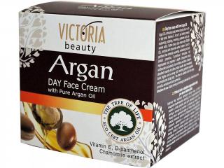 Victoria Beauty ARGAN Denní krém s arganovým olejem, 50 ml