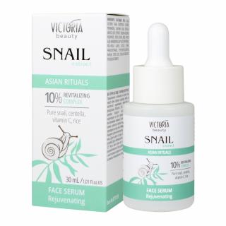 Victoria Beauty Asian Rituals Snail extract Pleťové sérum se šnečím extraktem