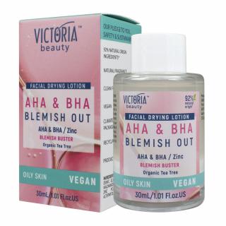 Victoria beauty Blemish out Drying lotion Lokální péče proti akné 30 mL