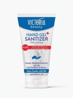 Victoria Beauty Dezinfekční gel na ruce 75 ml