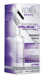 Victoria Beauty Hyaluron Liftingové Pleťové sérum s retinolem 20 ml