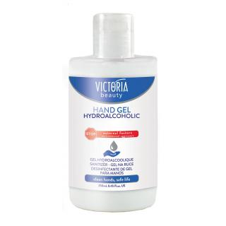 Victoria Beauty Hydro-alkoholický antibakteriální gel na ruce 250 ml