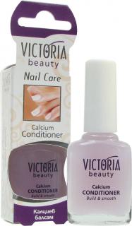 Victoria Beauty Nail Care Kalciový balzám na nehty, 12ml