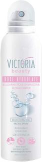 Victoria beauty Rose Hydrolate Hydratační pleťový sprej s vitamíny a minerály 150 ml