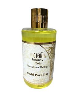 Victoria Beauty Spa Aroma Therapy Sprchový gel Gold paradise (zlatý ráj) 250 ml