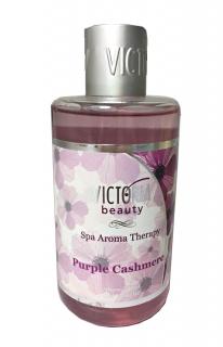Victoria Beauty Spa Aroma Therapy Sprchový gel Purple cashmere 250 ml