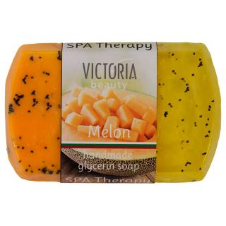 Victoria Beauty SPA Therapy Glycerinové mýdlo Meloun 70 g
