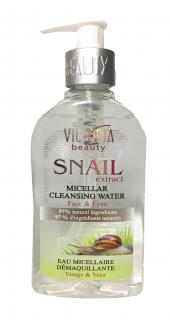 Victoria Beauty Victoria Beauty Snail Extract Micelární voda se šnečím extraktem 200 ml