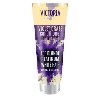 Victoria beauty Violet Craze  Kondicionér pro neutralizaci žlutého tónu 250 mL