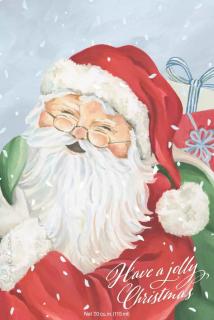 WillowBrook Vonný sáček Jolly Christmas 115 ml