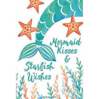 Willowbrook Vonný sáček Mermaid Kisses (polibky mořské panny)  115 ml