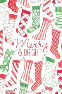 Willowbrook Vonný sáček Merry & Bright 115 ml