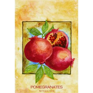 Willowbrook Vonný sáček Pomegranates (granátové jablko) 18x12 cm