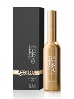 YESforLOV REJOUISSANCE parfém pro ženy (EDP), 50 ml