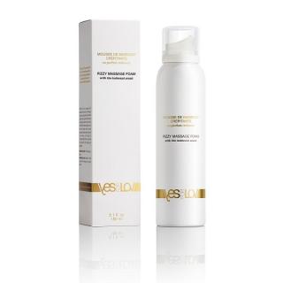 YESforLOV Šumivá masážní pěna 150 ml