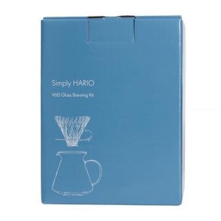 Hario Set V60-02 Glass