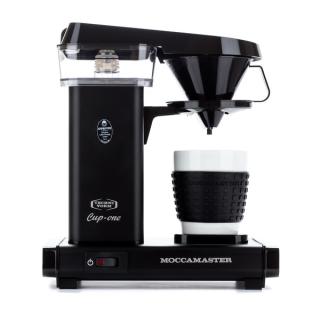 Moccamaster Cup One – Matt Black