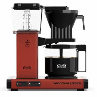 Moccamaster KBG 741 AO – Brick Red