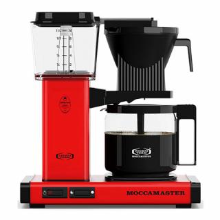 Moccamaster KBG 741 AO – Red