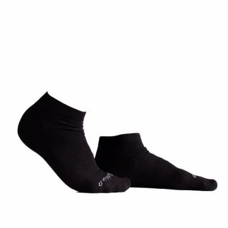 Ponožky kotníkové - Černé  MUST HAVE  37-41
