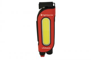 Nightsearcher LIFEGUARD multifunkční svítilna do vozidla