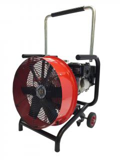 Ventilátor přetlakový PH - VP 450 /GX s mlžícím zařízením