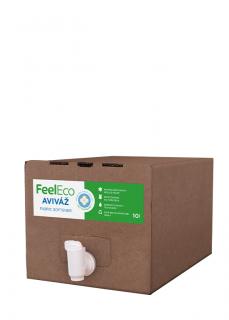 FeelEco Aviváž s vůní bavlny Bag in Box 10l