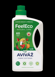FeelEco Aviváž s vůní ovoce 1,5 l