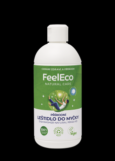 FeelEco Přírodní leštidlo do myčky 450 ml