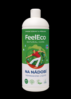 FeelEco Prostředek na nádobí, ovoce a zeleninu 1 l