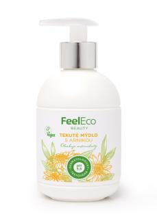 FeelEco Tekuté mýdlo s ARNIKOU 300 ml