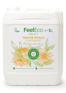 FeelEco Tekuté mýdlo s ARNIKOU 5 l