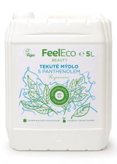 FeelEco Tekuté mýdlo s panthenolem 5 l