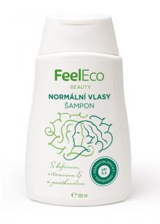 FeelEco Vlasový šampon na normální vlasy 300 ml