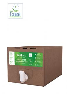 FeelEco WC čistič s citrusovou vůní Bag in Box 10l