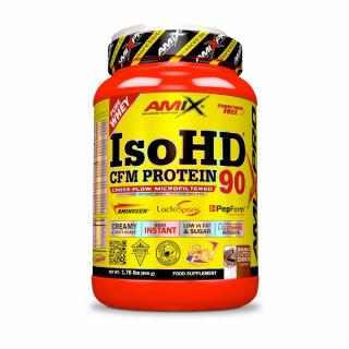 Amix IsoHD 90 CFM Protein Dvojitá bílá čokoláda, 800 g