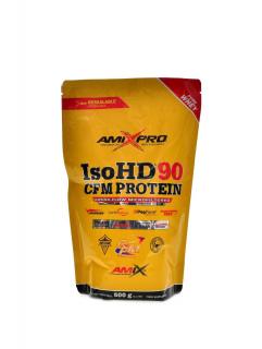Amix IsoHD 90 CFM Protein Mléčná vanilka, 500 g